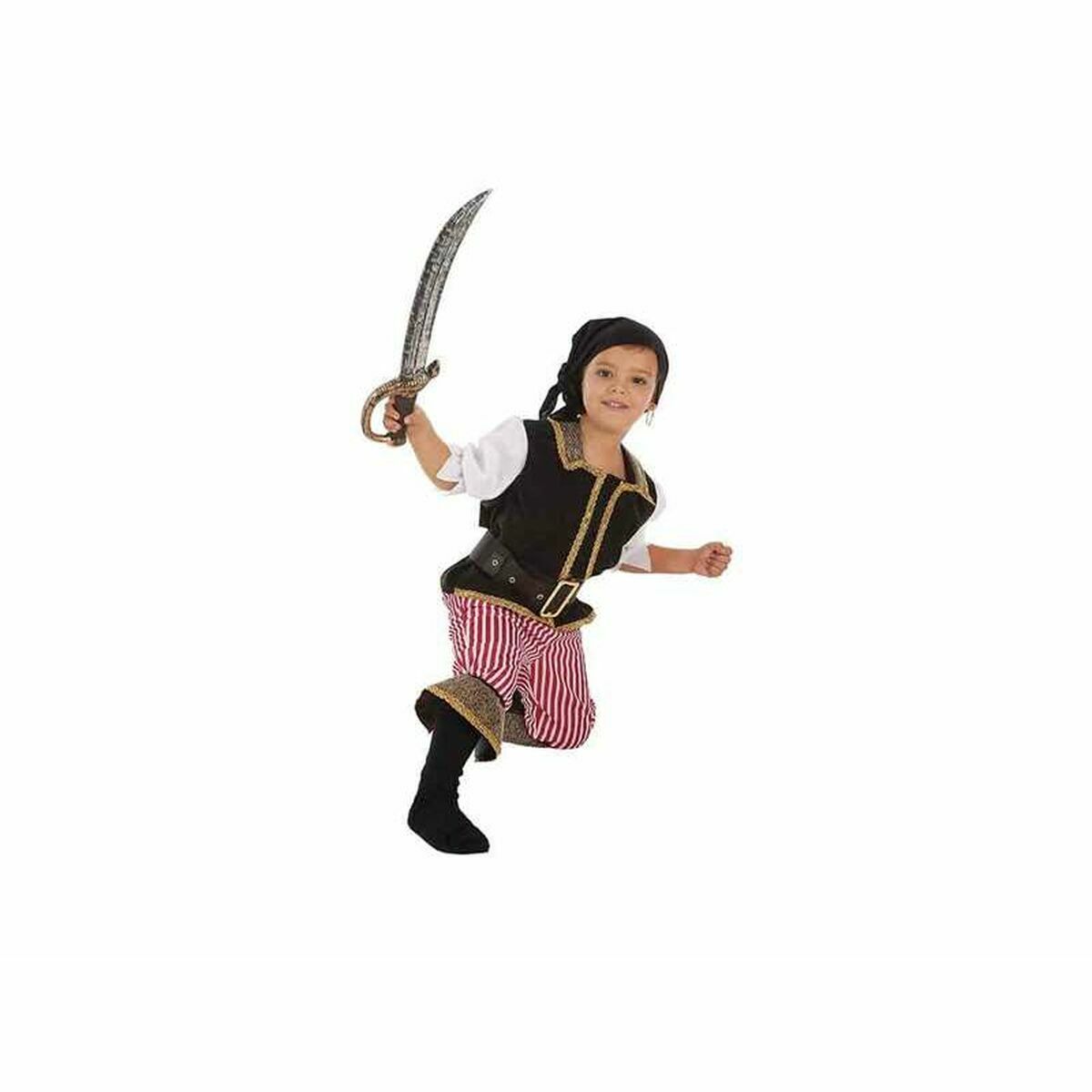8422802339652 - Verkleidung für Kinder Buccaneer Karibisch (6 Stücke) 8422802339652 - Verkleidung für Kinder Buccaneer Karibisch (6 Stücke)