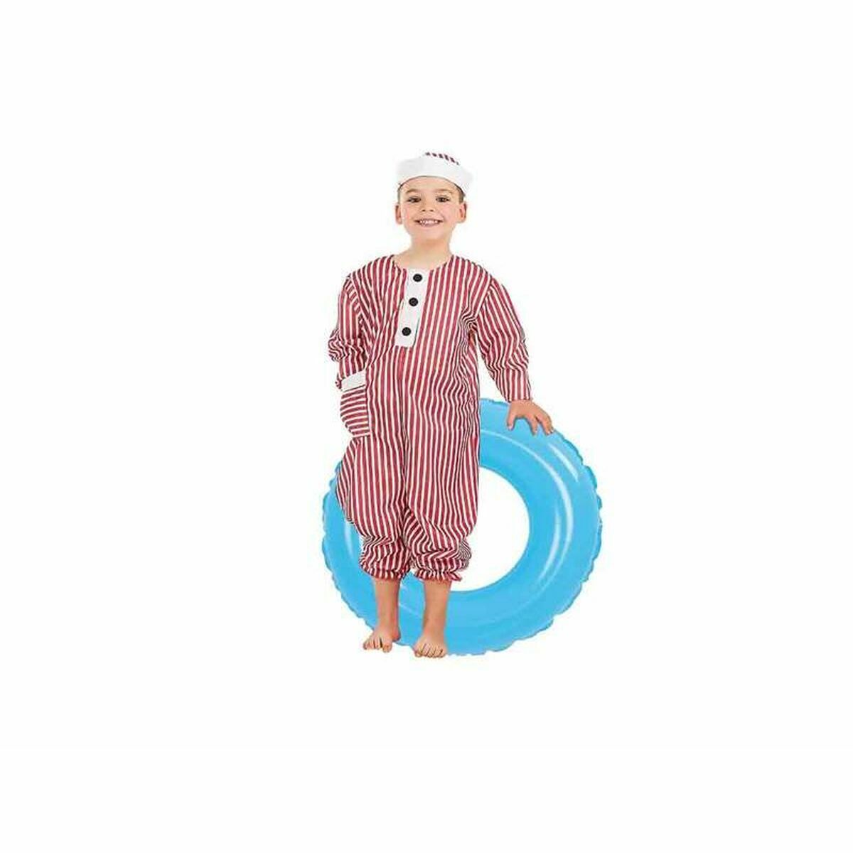 8422802339850 - Verkleidung für Kinder Schwimmer (3 Stücke) 8422802339850 - Verkleidung für Kinder Schwimmer (3 Stücke)