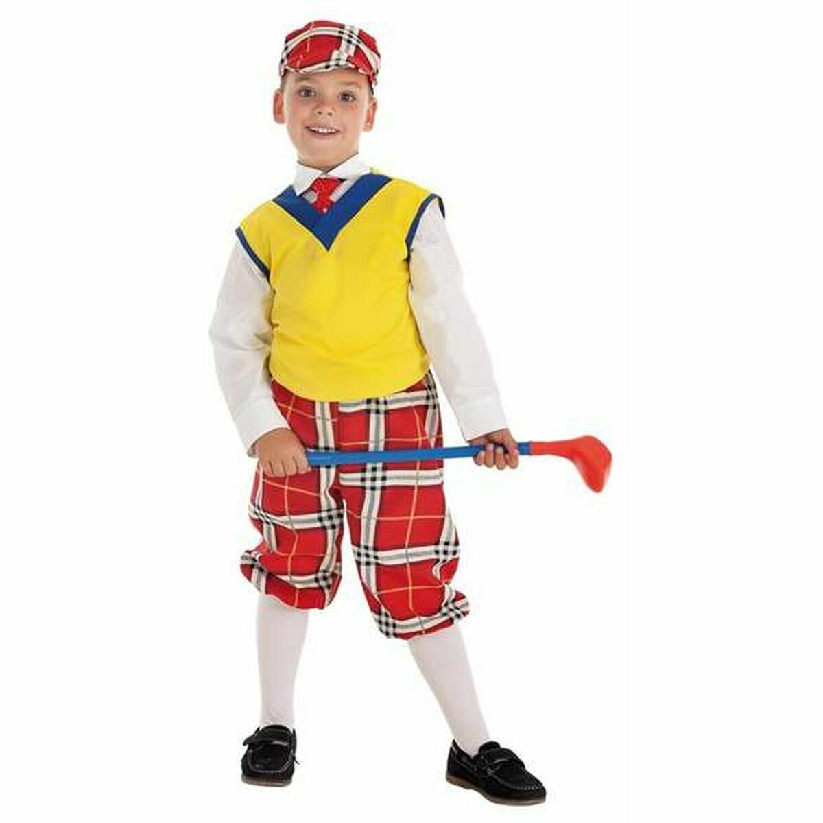 8422802340023 - Verkleidung für Kinder Golf (6 Stücke) 8422802340023 - Verkleidung für Kinder Golf (6 Stücke)