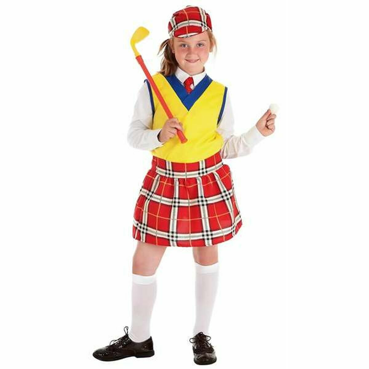 8422802340139 - Verkleidung für Kinder Golf (6 Stücke) 8422802340139 - Verkleidung für Kinder Golf (6 Stücke)