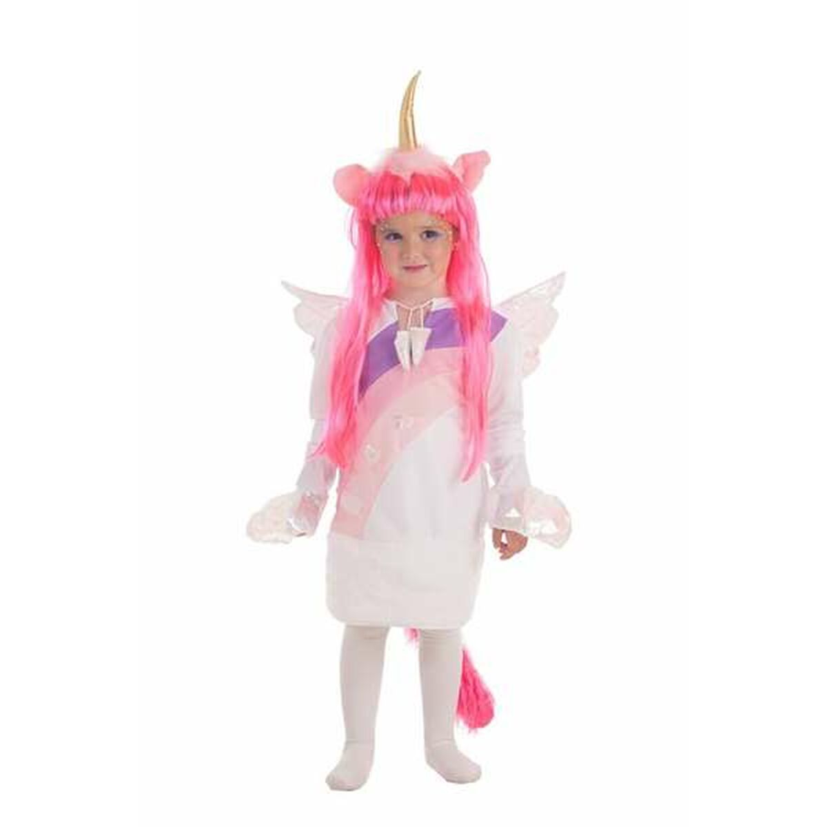 8422802342638 - Verkleidung für Kinder Einhorn (4 Stücke) 8422802342638 - Verkleidung für Kinder Einhorn (4 Stücke)