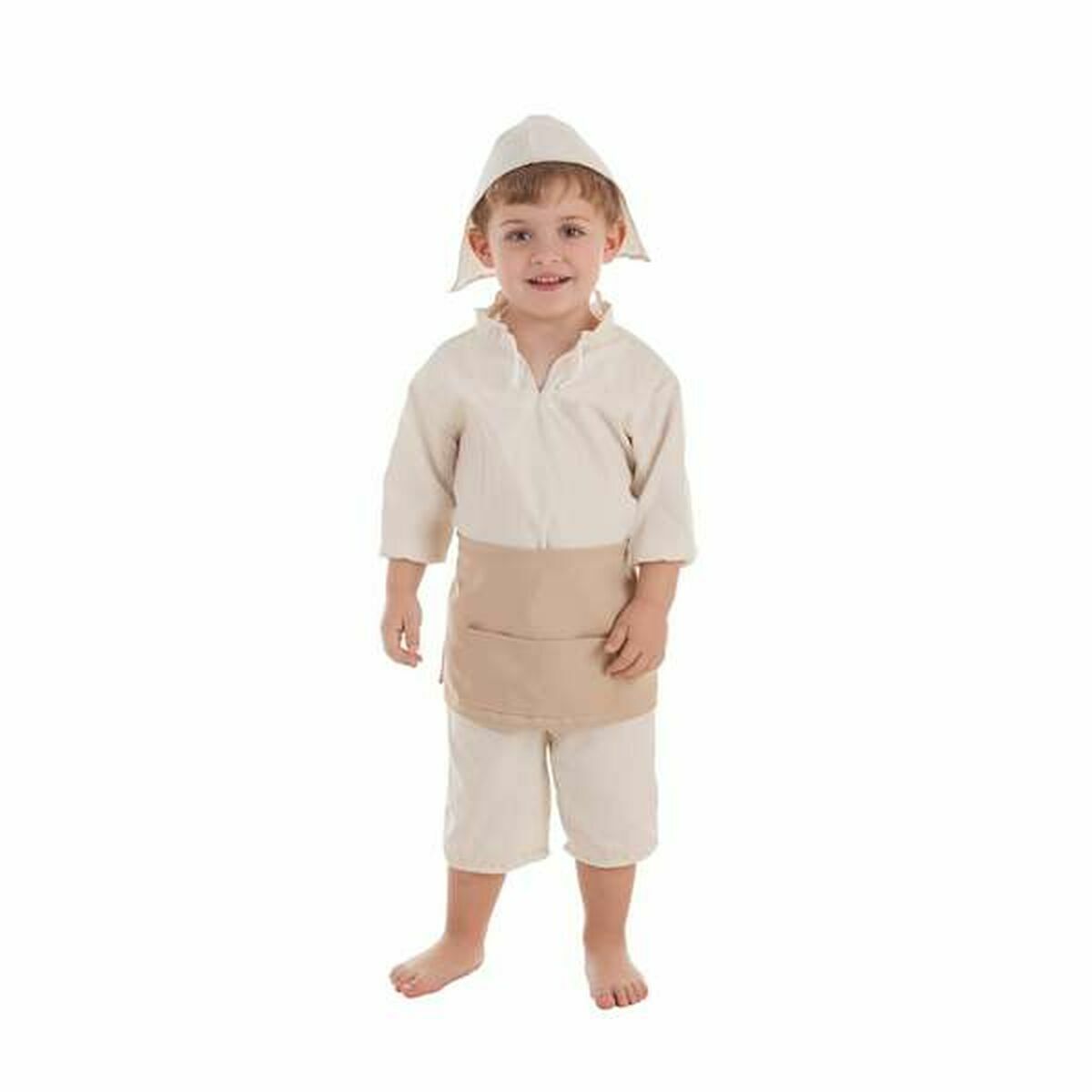 8422802342812 - Verkleidung für Kinder Molinera (3 Stücke) 8422802342812 - Verkleidung für Kinder Molinera (3 Stücke)