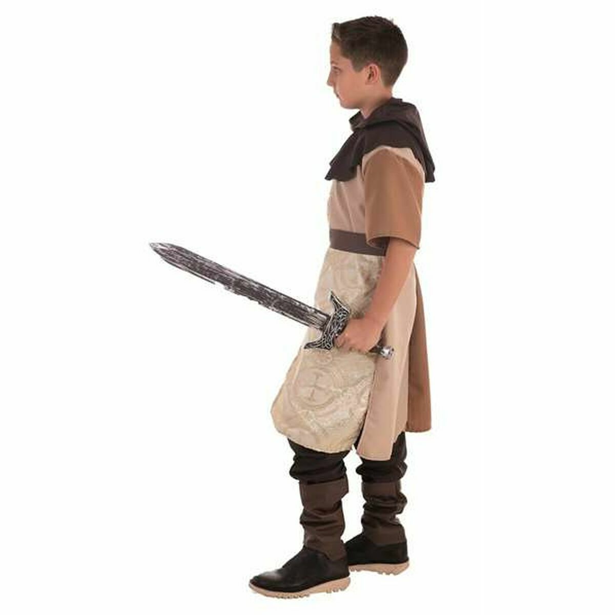 8422802343000 - Verkleidung für Kinder Mittelalterlicher Ritter (5 Stücke) 8422802343000 - Verkleidung für Kinder Mittelalterlicher Ritter (5 Stücke)