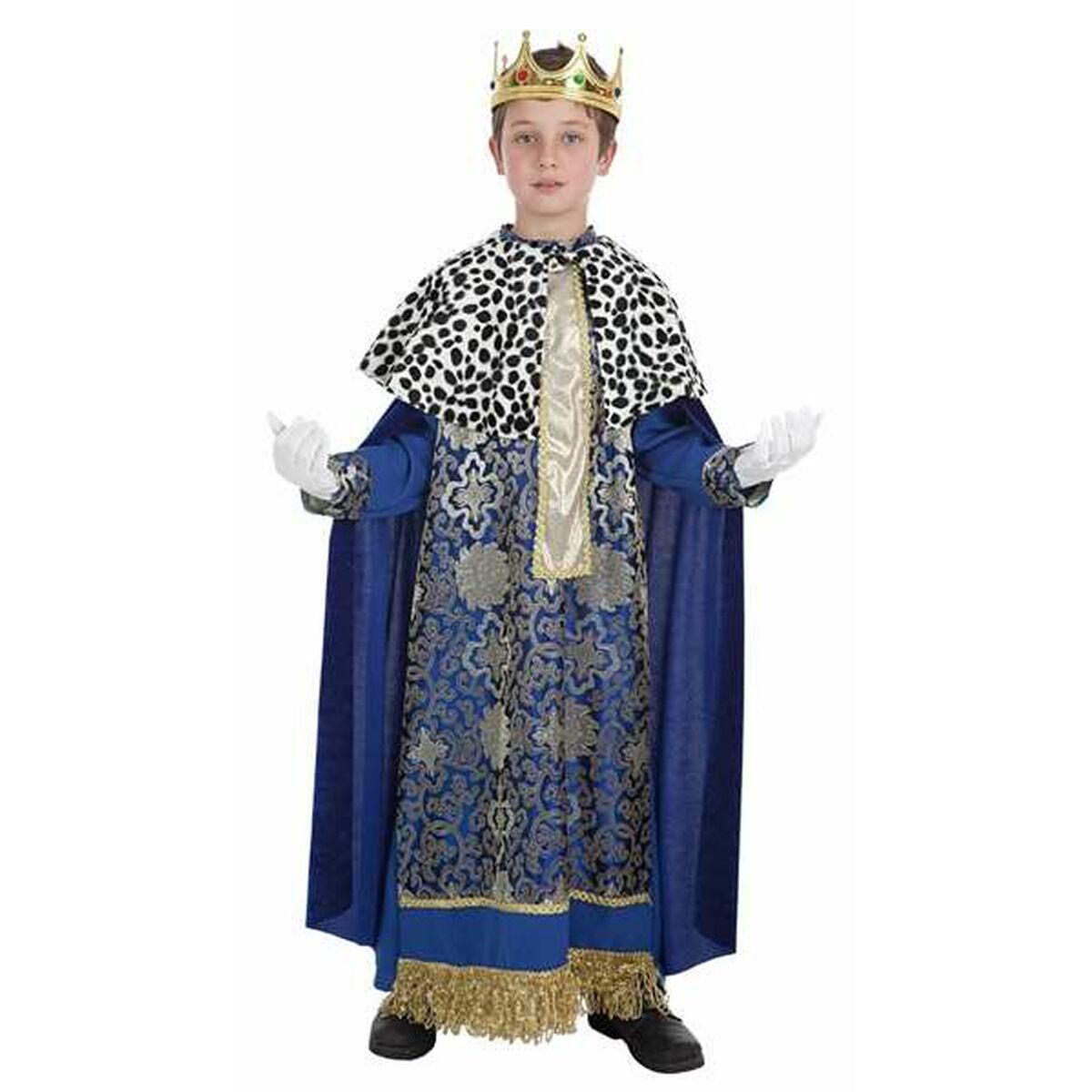 8422802357908 - Verkleidung für Kinder Blau König Melchor 8422802357908 - Verkleidung für Kinder Blau König Melchor