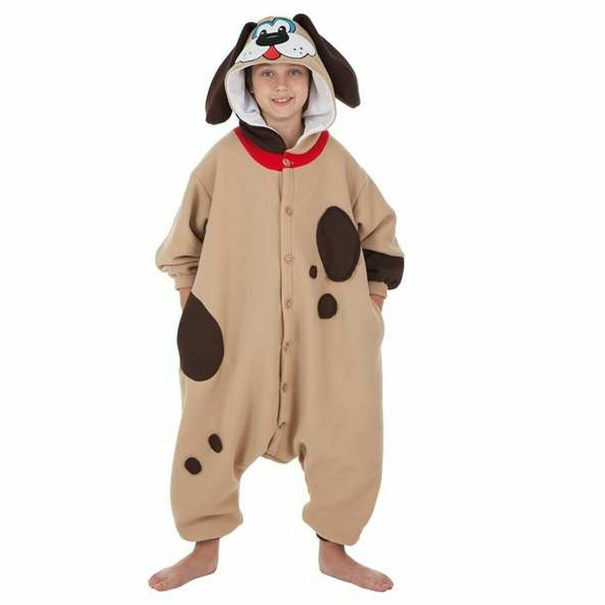 8422802360816 - Verkleidung für Kinder Funny Hund 8422802360816 - Verkleidung für Kinder Funny Hund