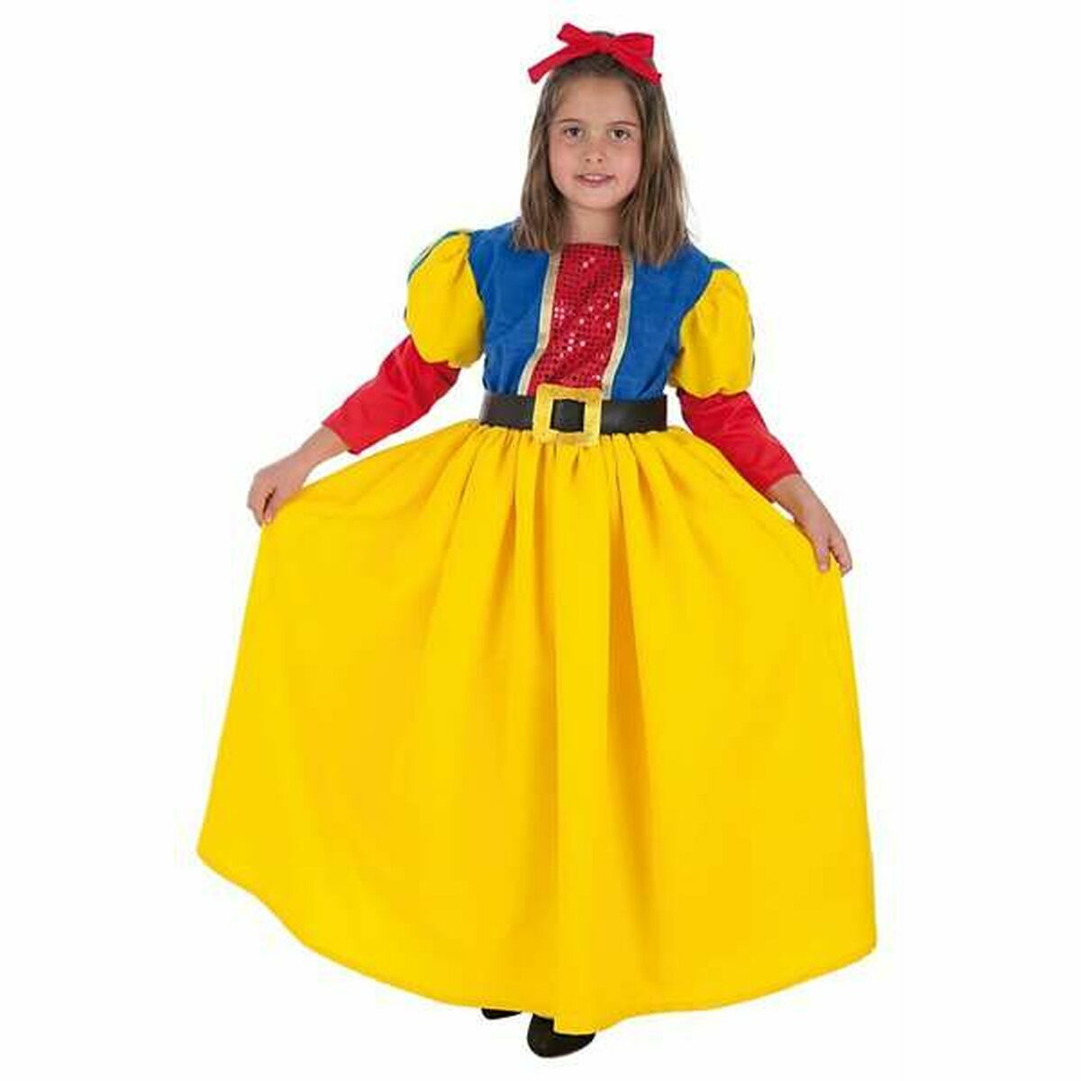8422802360946 - Verkleidung für Kinder Prinzessin (4 Stücke) 8422802360946 - Verkleidung für Kinder Prinzessin (4 Stücke)