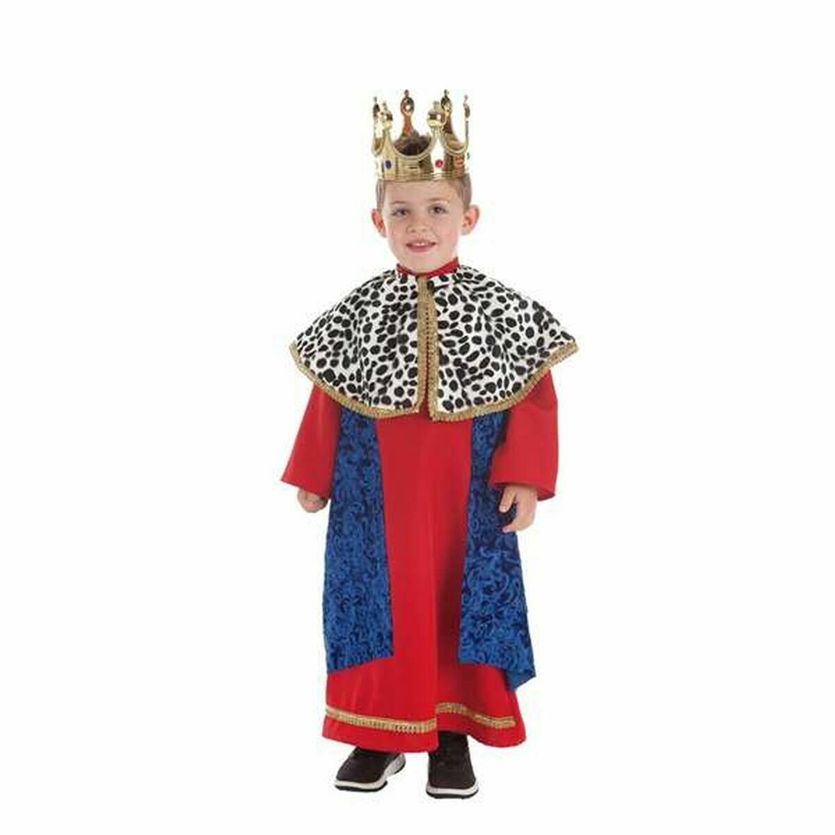 8422802361417 - Verkleidung für Kinder Blau Heiliger König 8422802361417 - Verkleidung für Kinder Blau Heiliger König