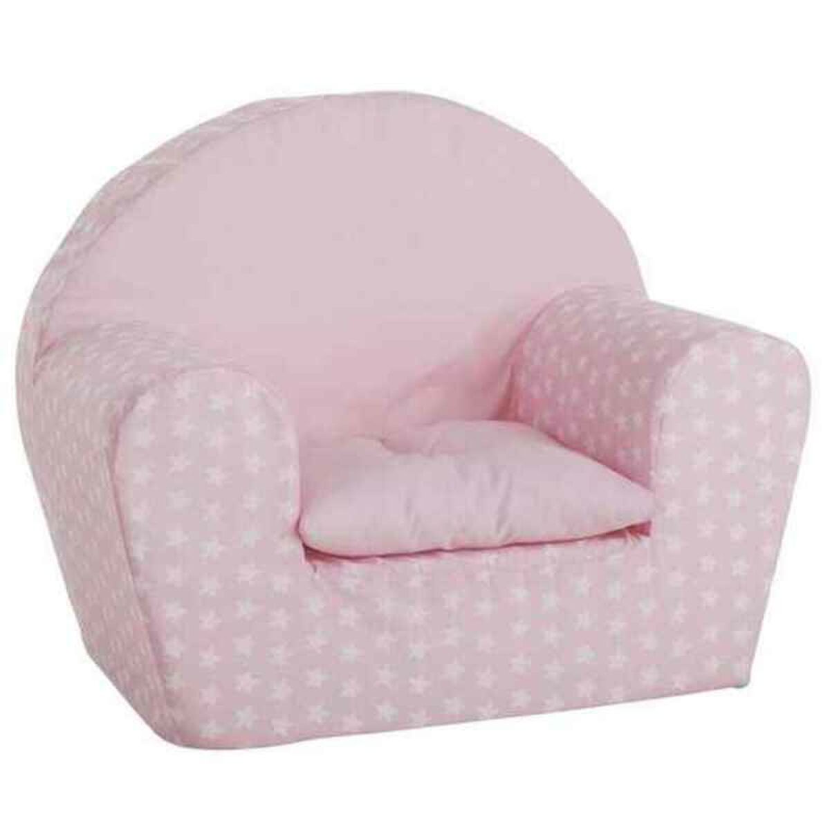 8422802420732 - Kindersessel 42073 Rosa Acryl 44 x 34 x 53 cm 8422802420732 - Kindersessel 42073 Rosa Acryl 44 x 34 x 53 cm