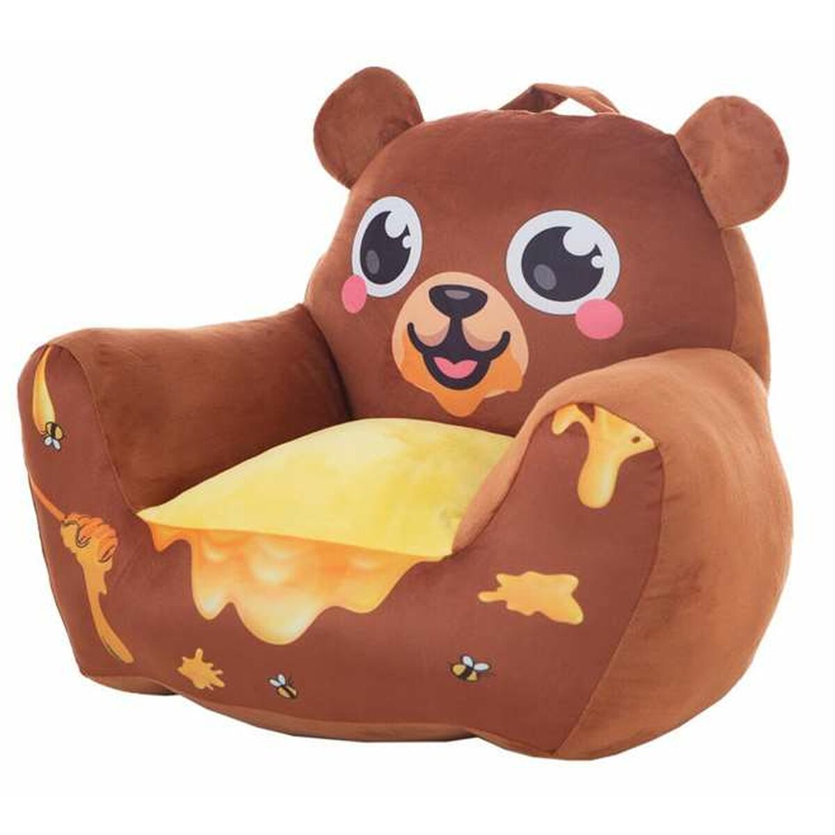 8422802420947 - Kindersessel Honey Bear 52 x 48 x 51 cm 8422802420947 - Kindersessel Honey Bear 52 x 48 x 51 cm