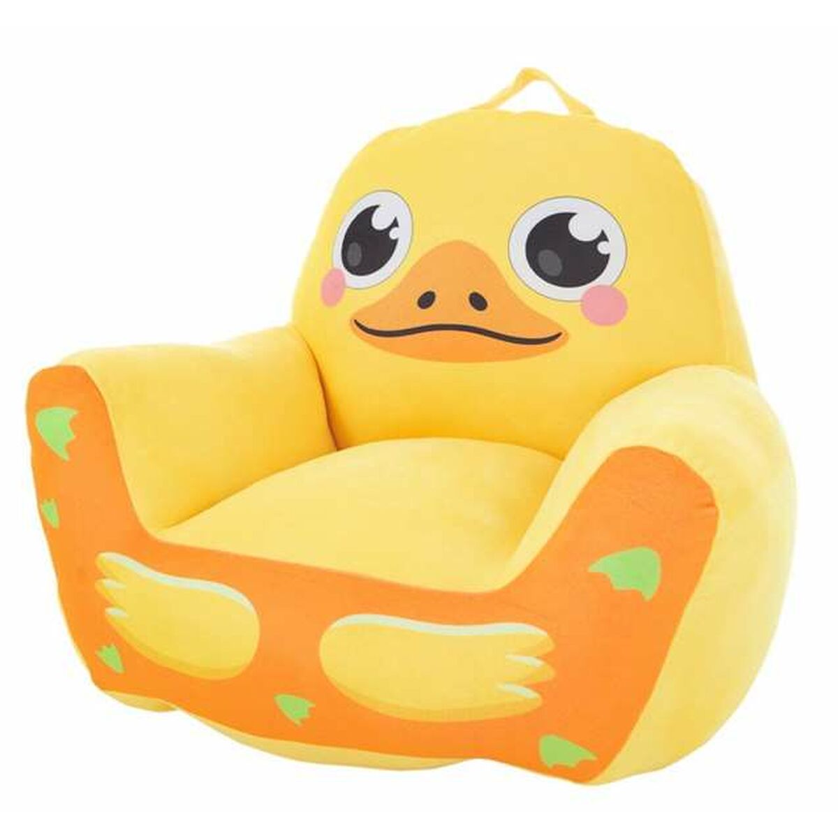 8422802420954 - Kindersessel 52 x 48 x 51 cm Ente 8422802420954 - Kindersessel 52 x 48 x 51 cm Ente