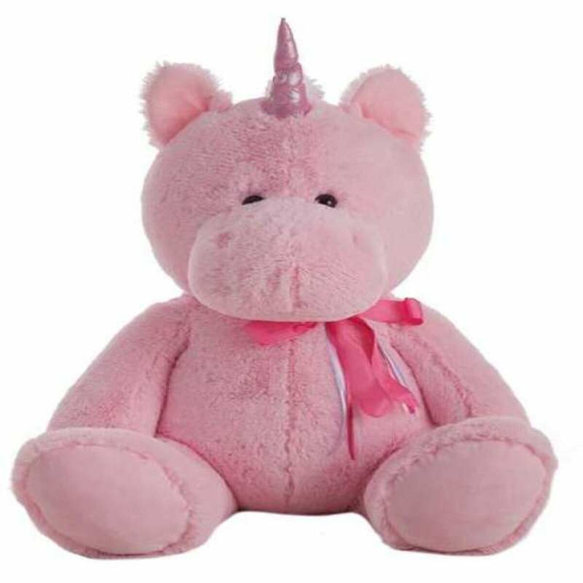 8422802467102 - Plüschtier Party  Einhorn Rosa 75 cm