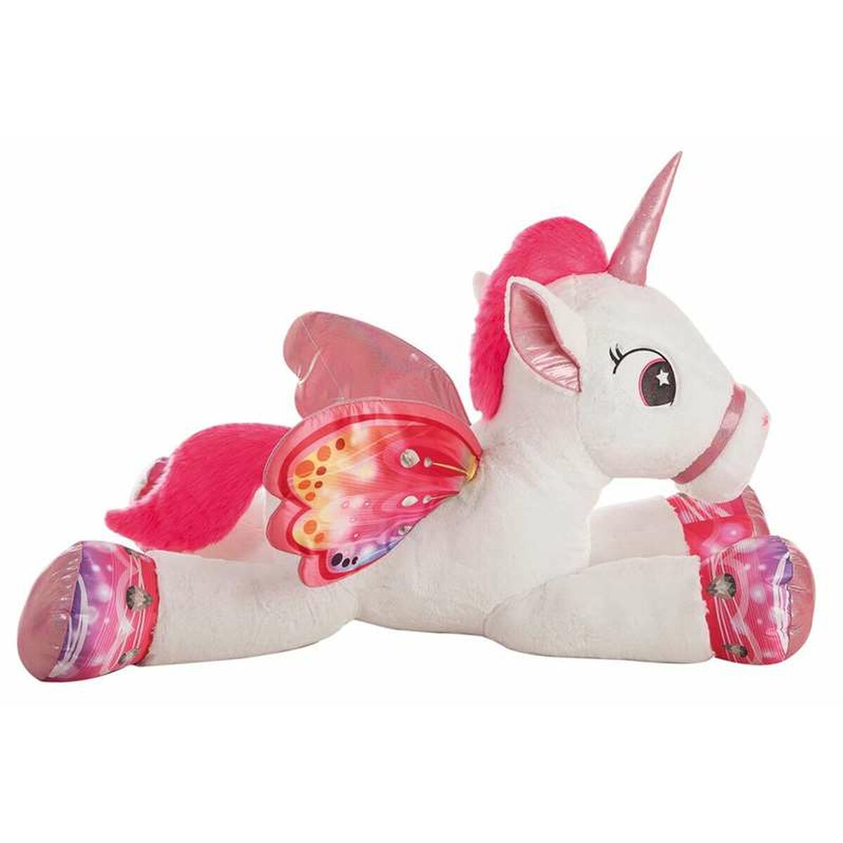 8422802467362 - Plüschtier Susi 110 cm Einhorn 8422802467362 - Plüschtier Susi 110 cm Einhorn