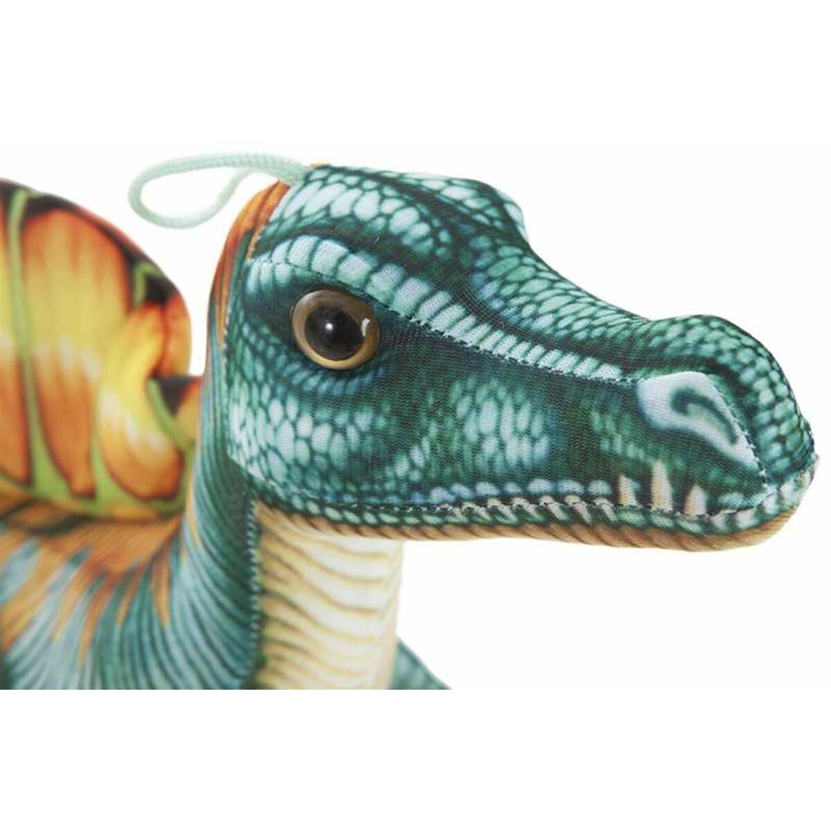 8422802468550 - Flauschiger Spielzeug Dinosaurier Rentier 85 cm