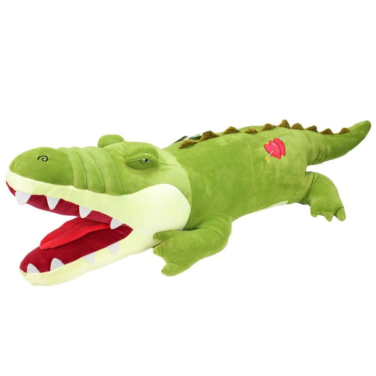 8422802469489 - Plüschtier Rodolfo Krokodil 120 cm 8422802469489 - Plüschtier Rodolfo Krokodil 120 cm