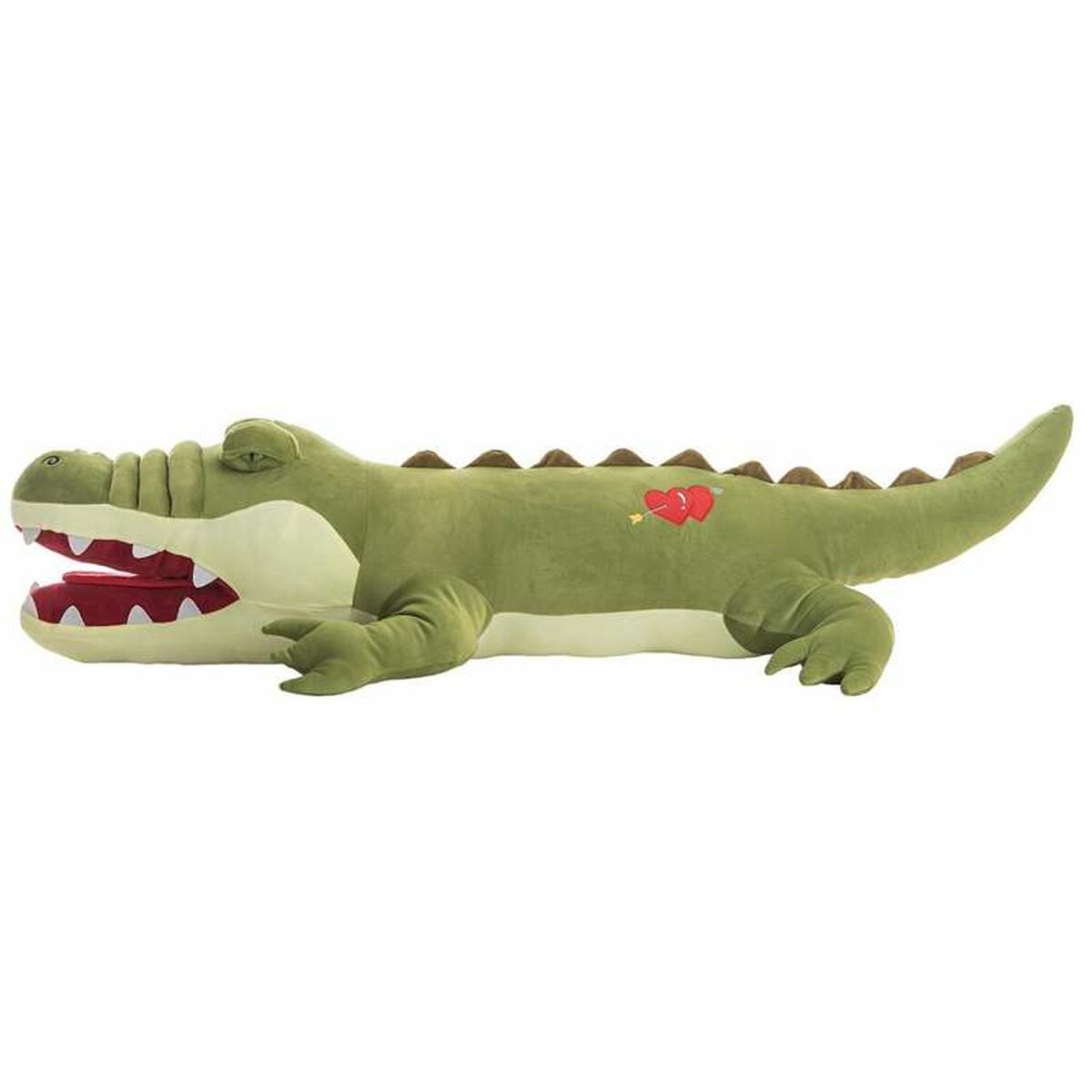 8422802469502 - Plüschtier Rodolfo Krokodil 80 cm 8422802469502 - Plüschtier Rodolfo Krokodil 80 cm