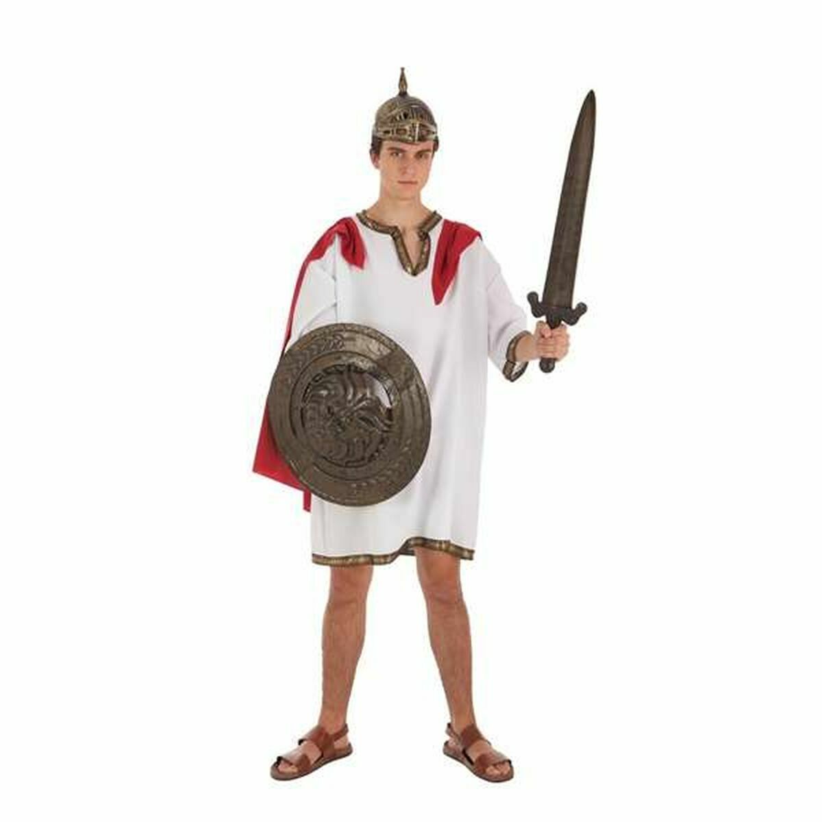 8422802482242 - Verkleidung für Erwachsene Centurion
