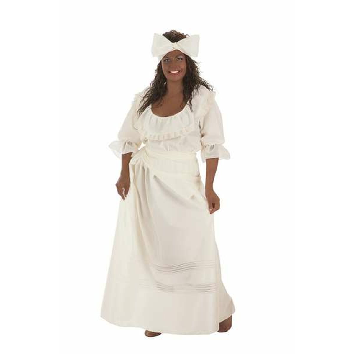 8422802485922 - Verkleidung für Erwachsene Cuba Beige 8422802485922 - Verkleidung für Erwachsene Cuba Beige