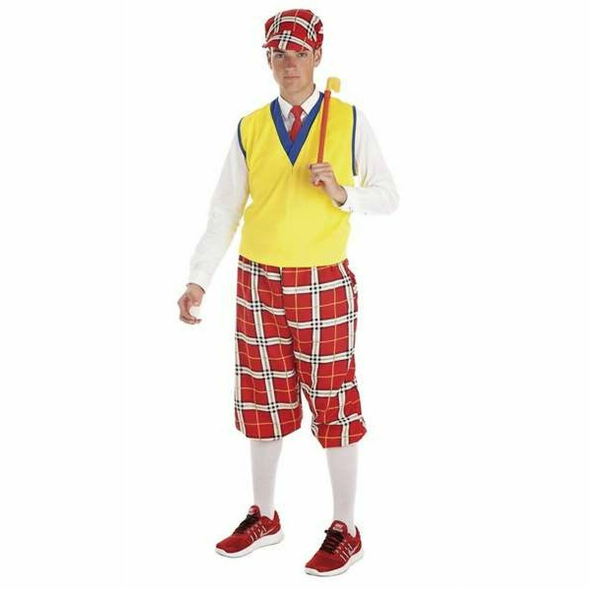 8422802486530 - Verkleidung für Erwachsene Golf Jugador