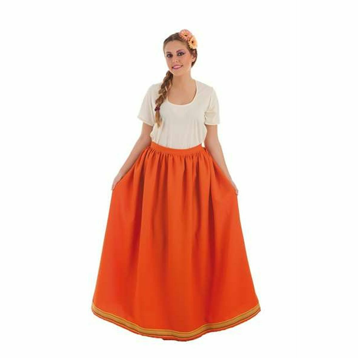8422802489227 - Rock Orange Mittelalterlich 8422802489227 - Rock Orange Mittelalterlich