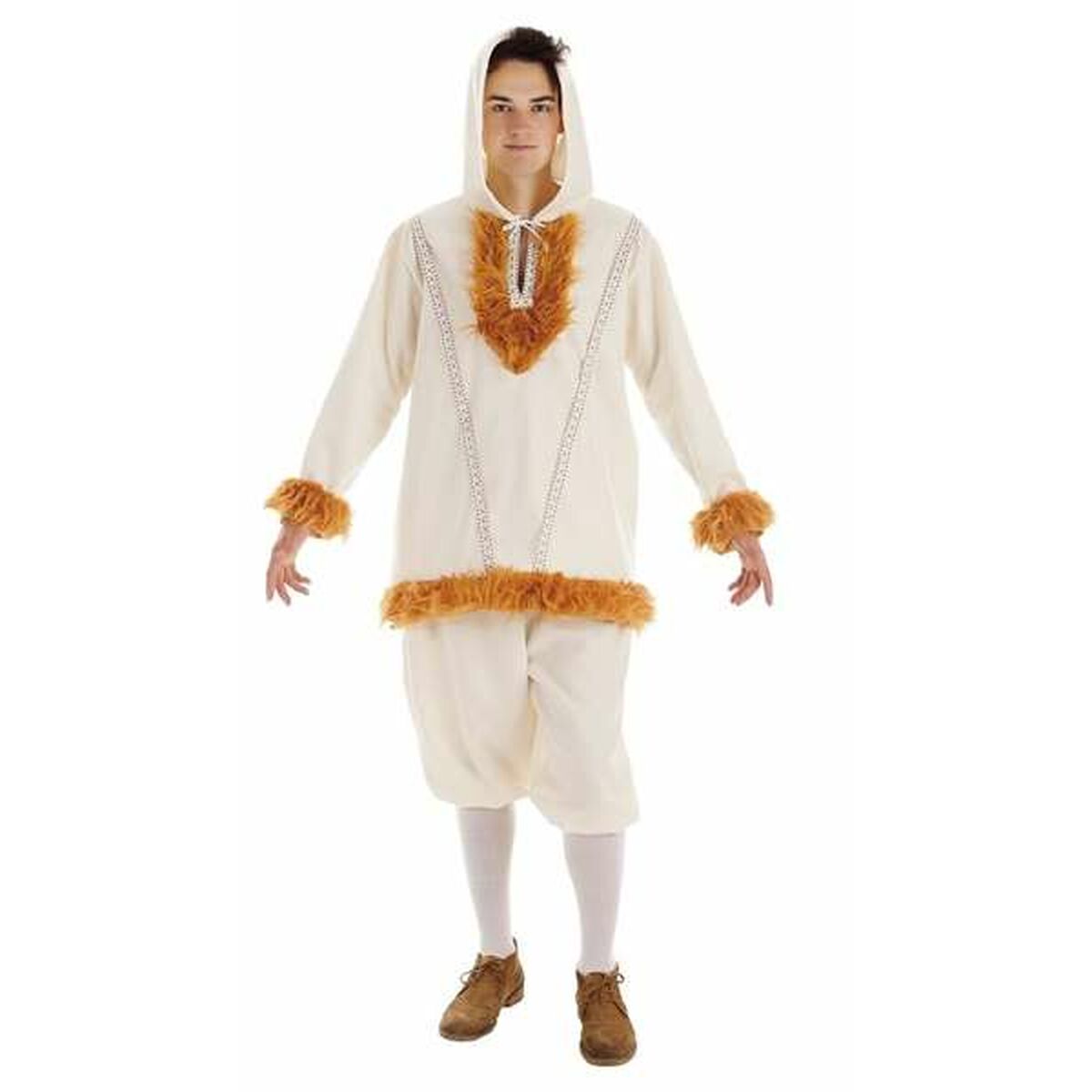 8422802489739 - Verkleidung für Erwachsene Nui Eskimo 8422802489739 - Verkleidung für Erwachsene Nui Eskimo