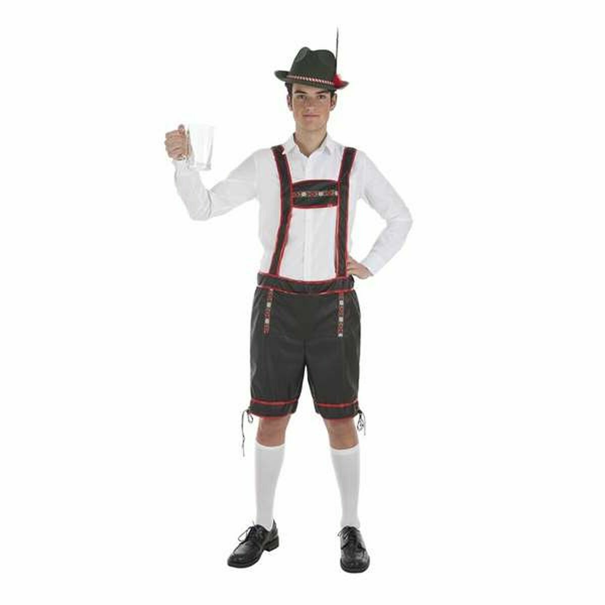8422802942043 - Verkleidung für Erwachsene Tiroler 8422802942043 - Verkleidung für Erwachsene Tiroler