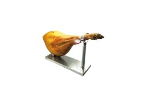 8422878000241 - Schinkenhalter aus Edelstahl Nerthus 8422878000241 - Schinkenhalter aus Edelstahl Nerthus