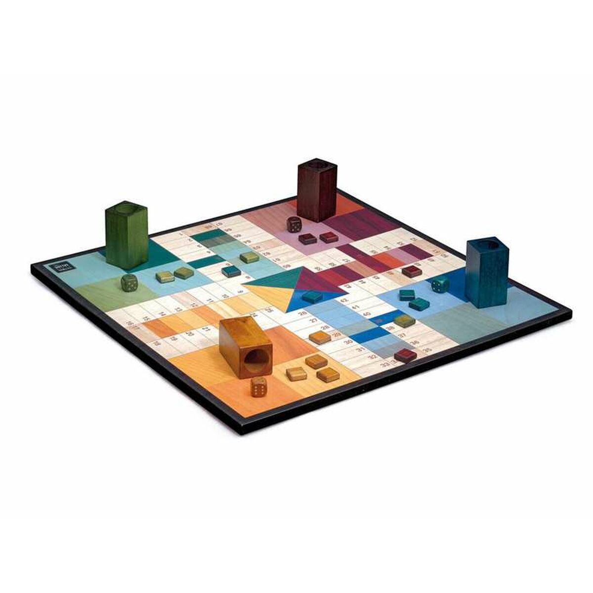 8422878626311 - Parchis Cayro 8422878626311 - Parchis Cayro