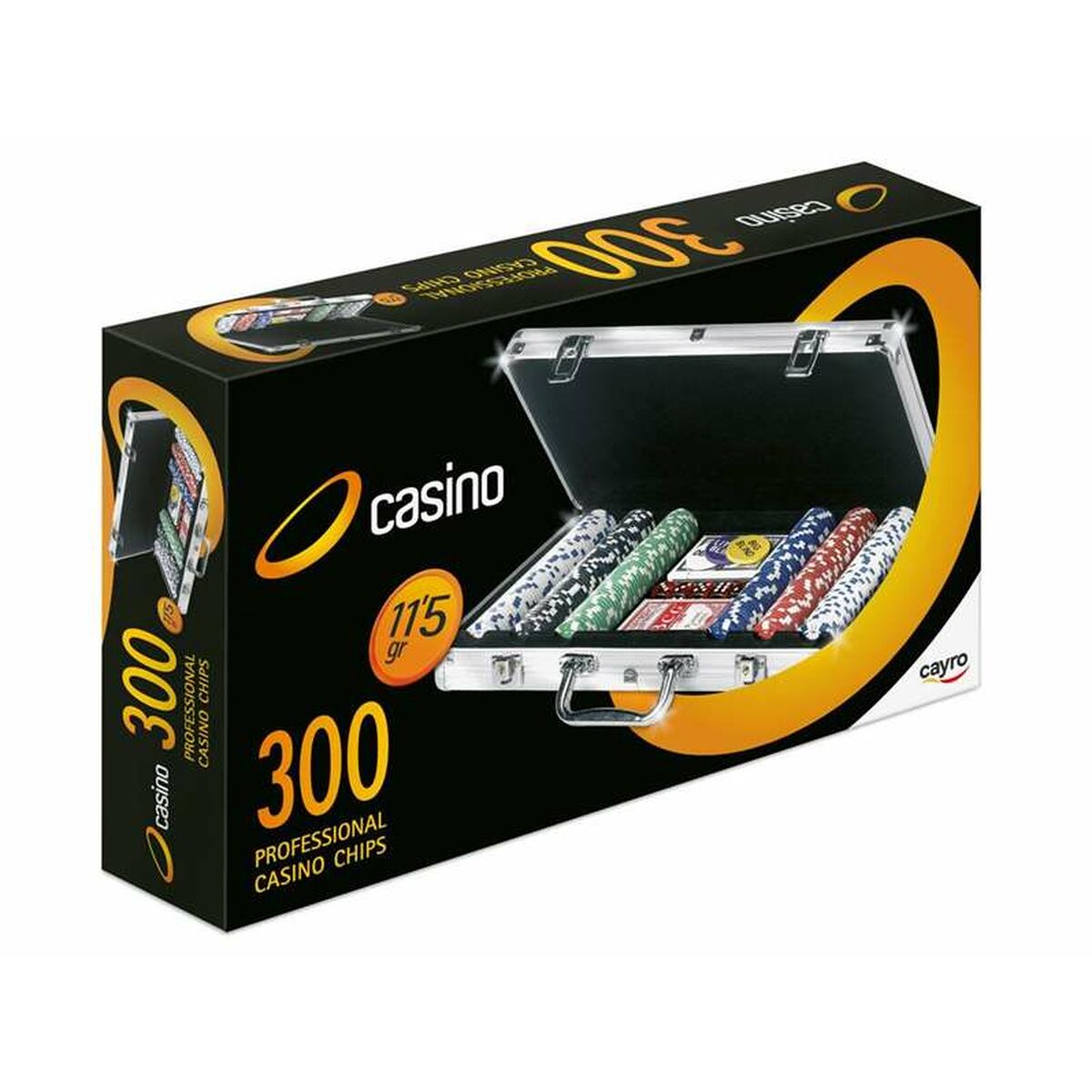 8422878703005 - Tischspiel Cayro 8422878703005 - Tischspiel Cayro