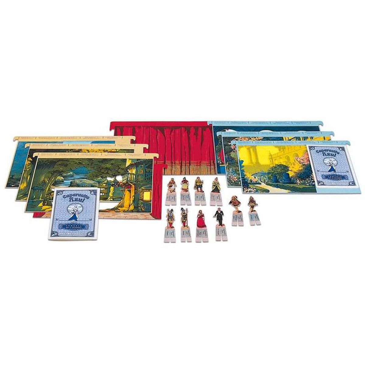 8422878805358 - Tischspiel Cayro