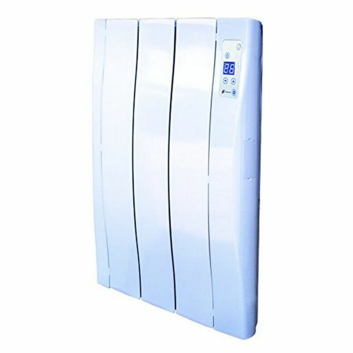 8423055003628 - Digital-elektrischer Trockentemperaturstrahler (3 Kammer) WI3 450W Weiß 8423055003628 - Digital-elektrischer Trockentemperaturstrahler (3 Kammer) WI3 450W Weiß