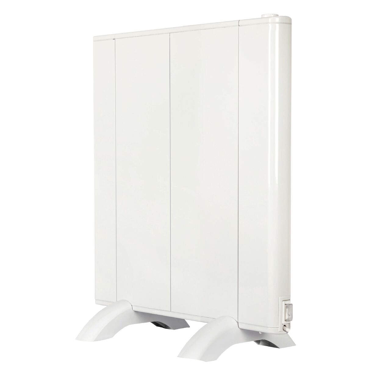 8423055007688 - Digitaler Heizkörper ECOVIEW2 Weiß 600 W 8423055007688 - Digitaler Heizkörper ECOVIEW2 Weiß 600 W