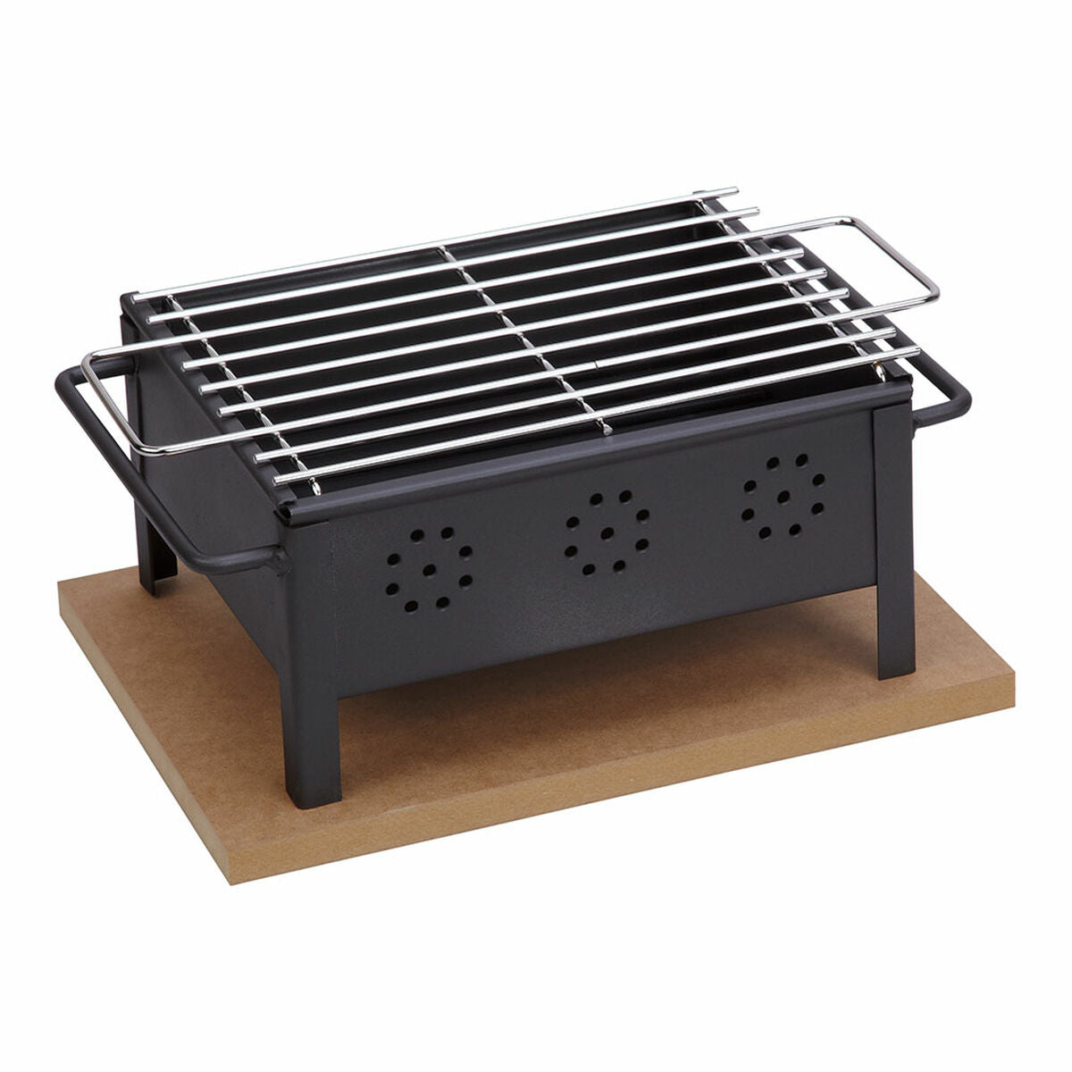 8423171029052 - Barbecue Tragbarer 2905 Tischdecke 25 x 20 cm Eisen