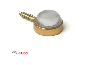 8423224793558 - Kleiderschrank Regalträger Funktionaler Stil Hergestellt aus Messing Beendet in Messing - Bichromated Maße 14821mm Verschraubtes Befestigungssystem 6 8423224793558 - Kleiderschrank Regalträger Funktionaler Stil Hergestellt aus Messing Beendet in Messing - Bichromated Maße 14821mm Verschraubtes Befestigungssystem 6