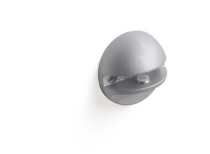 8423224902158 - REI - Regalträger aus Glas und Holz Hergestellt aus Zamak Flüssiges mattes Chrom-Finish Für Regale mit einer Stärke von 3-6 mm Maße 404018 mm 8423224902158 - REI - Regalträger aus Glas und Holz Hergestellt aus Zamak Flüssiges mattes Chrom-Finish Für Regale mit einer Stärke von 3-6 mm Maße 404018 mm