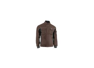 8423752211500 - Juba - flex-jacke t s braun - 190 S