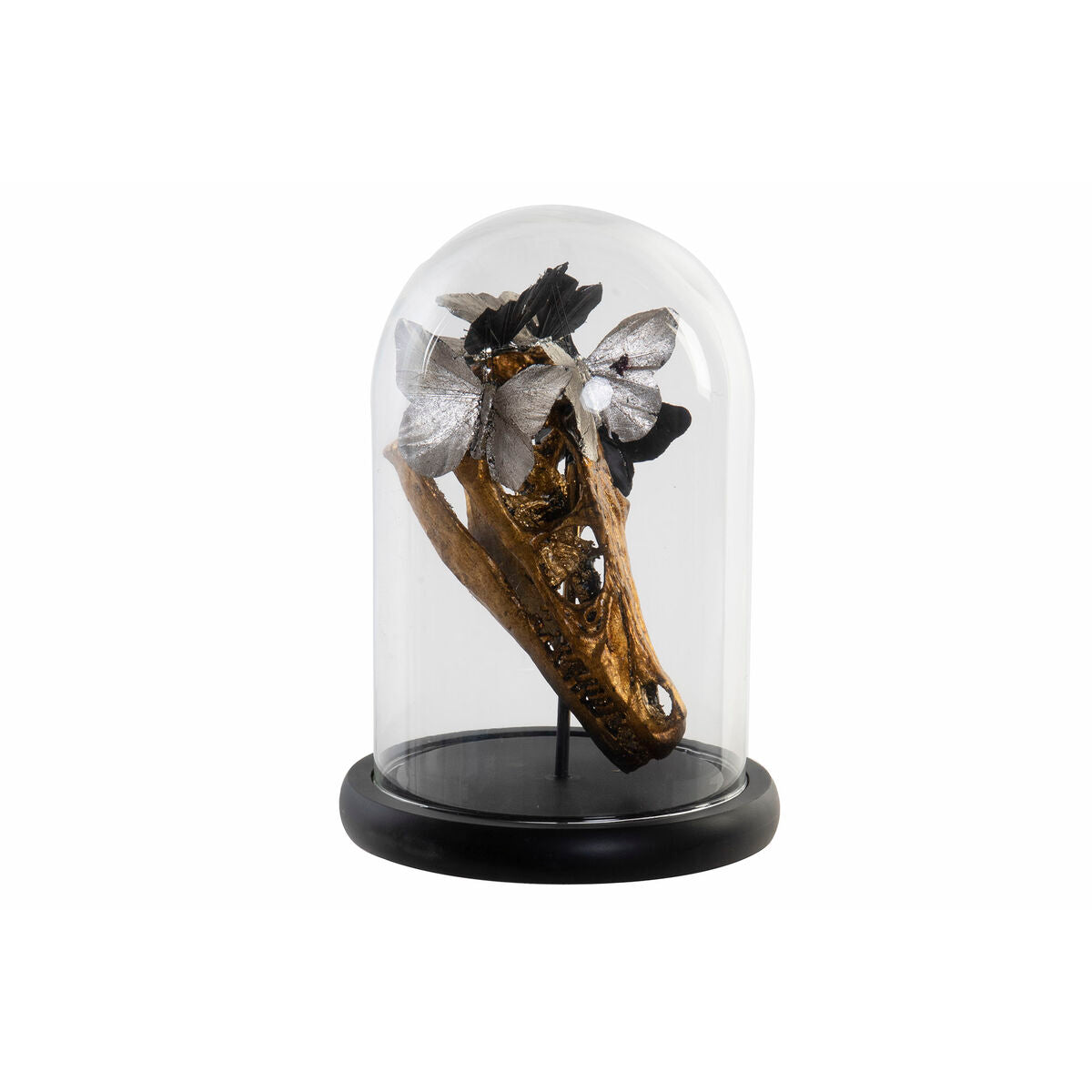 8424001667543 - Dekorative Figur Schmetterlinge und Metall Harz Glas und Mdf-Holz DKD Home Decor 8424001667543 - Dekorative Figur Schmetterlinge und Metall Harz Glas und Mdf-Holz DKD Home Decor