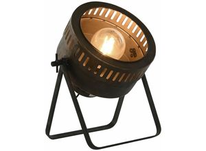 8424001711611 - Dkd Home Decor - Metalltischlampe 32x295x41 Gegenteilig Metall mehrfarbige Farbfamilienfamilien -Tischlampen Details