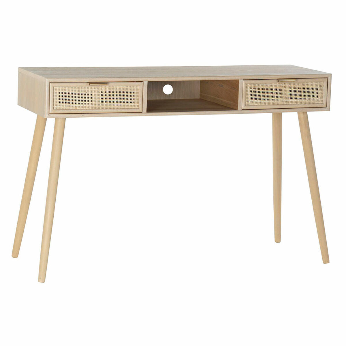8424001717668 - Schreibtisch aus Paulownia- und Mdf-Holz DKD Home Decor