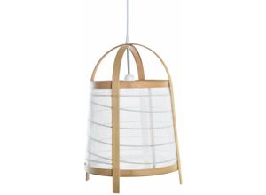 8424001779062 - Lin Bamboo -Leinen 32x32x455 Lin Bambus weißes Material Mehrfarbige Farbfamilie Deckenleuchten und Wände Details