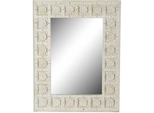 8424001779383 - Dkd Home Decor - Spiegelgriff Mirror 935x47x1203 Spiegelgriff weiße Dipper -Material Farbe Multicolor Spiegelfamilie Details