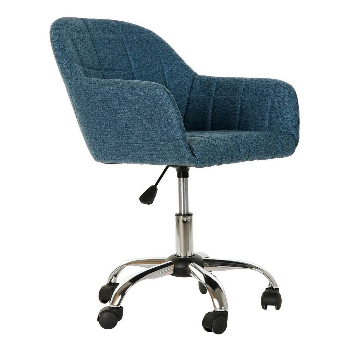 8424001795680 - Stuhl Blau Bunt Silberfarben 52 x 60 x 79 cm