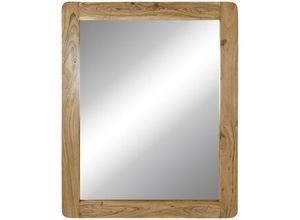 8424001797073 - Dkd Home Decor - Acacia Mirror 80x3x100 Natural Acacia Multicolor Color Material Family Spiegel Details