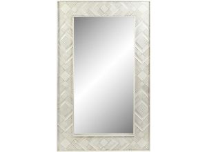 8424001801053 - Fijalo - Spiegelgriff 154x4x92 Rhombus weißes Griff Material Multikolor -Farbfamilienspiegel Details