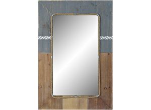 8424001817290 - Dkd Home Decor - Spiegel Tannenspiegel 60x35x895 Spiegel Natural Tannenmaterial Spiegel Mirror Familie Details