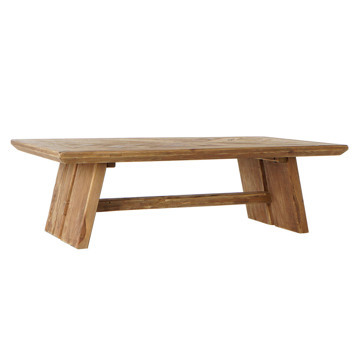 8424001821969 - Tischdekoration natürlich Recyceltes Holz 130 x 70 x 40 cm 8424001821969 - Tischdekoration natürlich Recyceltes Holz 130 x 70 x 40 cm