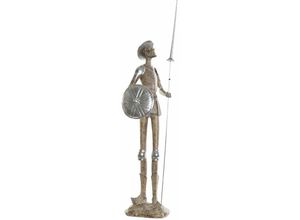 8424001850624 - Dkd Home Decor - Harz Figur 165x15x585 Harz Quixote Marron Material Multicolor -Farbfamilien -Figuren Détails Details