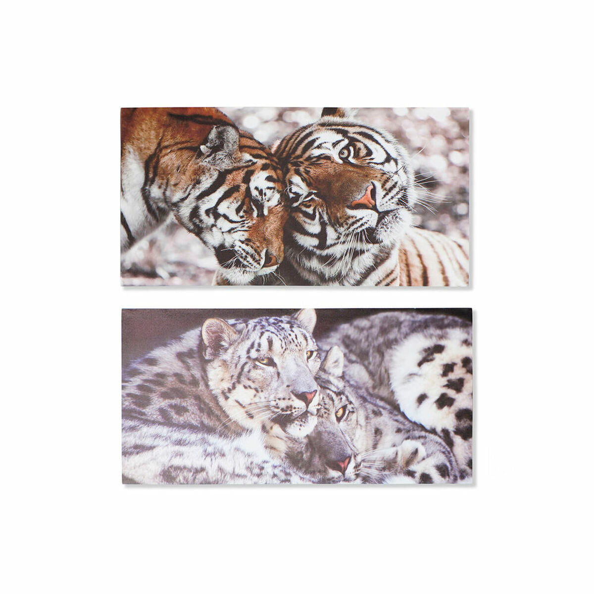 8424001874057 - Bild Tiger Kolonial (80 x 18 x 40 cm) (2 Stück)