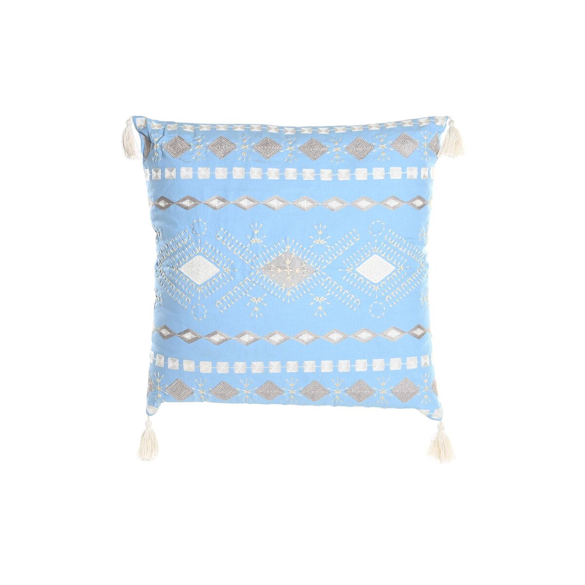 8424001927128 - Kissen aus Polyester und Baumwolle DKD Home Decor