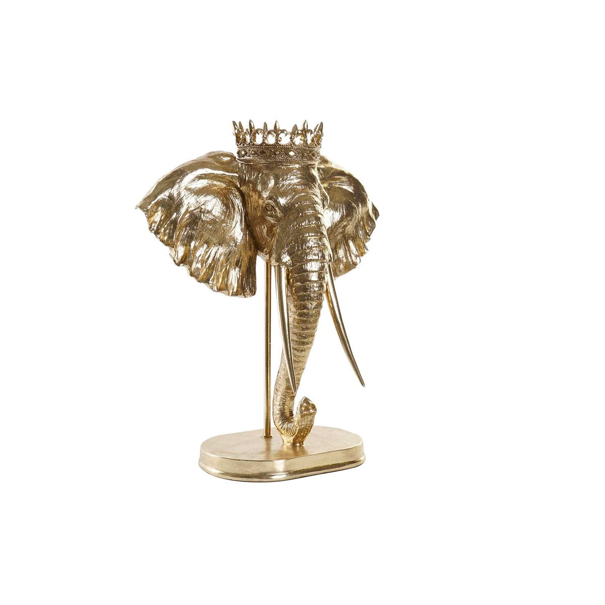 8424001947416 - Deko-Figur Gold Elefant Kolonial 49 x 265 x 57 cm 8424001947416 - Deko-Figur Gold Elefant Kolonial 49 x 265 x 57 cm