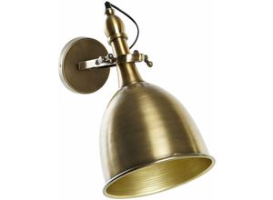 8424001948789 - Fijalo - Metallwandlampe 20x41x38 Gold Metall Multicolor -Farbmaterial Familienfamilien Deckenleuchten und Wände Details